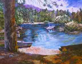 Green Valley Lake Green Valley Lake