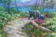 Black Bears Black Bears